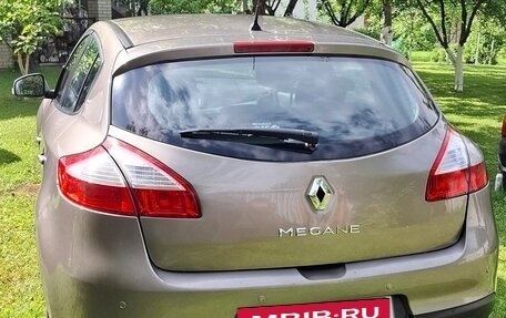 Renault Megane III, 2012 год, 850 000 рублей, 4 фотография