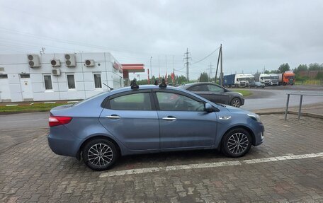 KIA Rio III рестайлинг, 2012 год, 720 000 рублей, 2 фотография