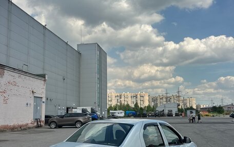 Renault Logan I, 2008 год, 150 000 рублей, 4 фотография