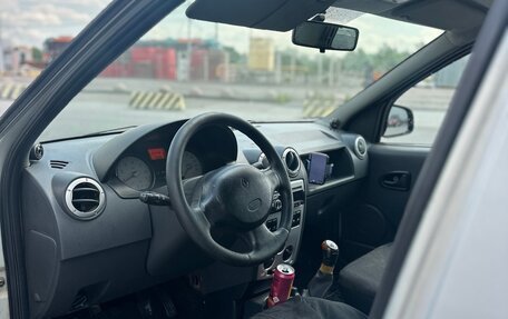 Renault Logan I, 2008 год, 150 000 рублей, 7 фотография