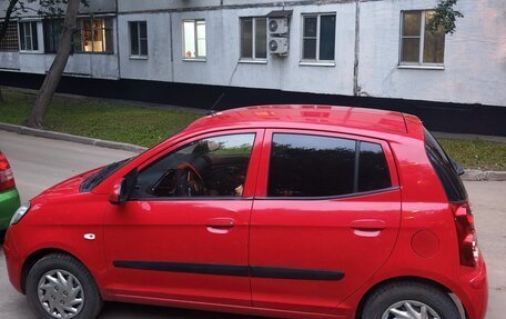 KIA Picanto I, 2010 год, 585 000 рублей, 5 фотография