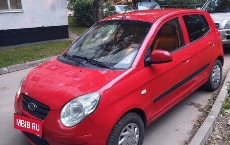 KIA Picanto I, 2010 год, 585 000 рублей, 9 фотография