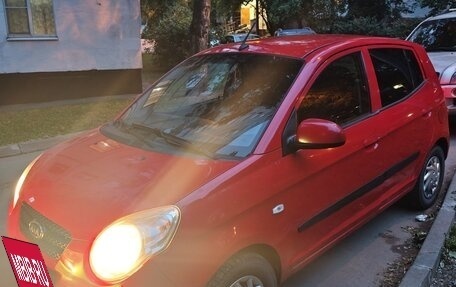 KIA Picanto I, 2010 год, 585 000 рублей, 8 фотография