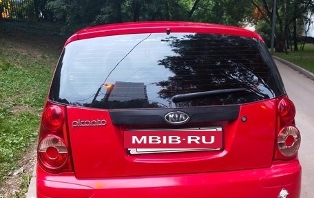 KIA Picanto I, 2010 год, 585 000 рублей, 7 фотография