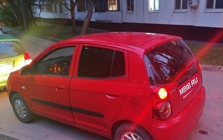 KIA Picanto I, 2010 год, 585 000 рублей, 6 фотография