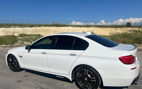 BMW 5 серия, 2011 год, 1 850 000 рублей, 6 фотография