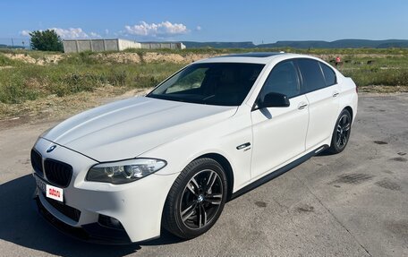BMW 5 серия, 2011 год, 1 850 000 рублей, 9 фотография
