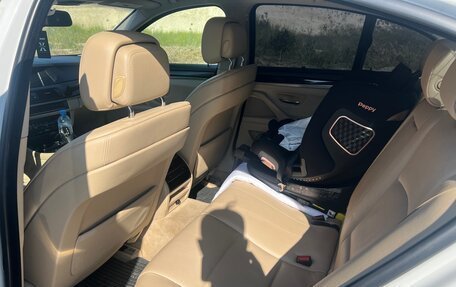 BMW 5 серия, 2011 год, 1 850 000 рублей, 12 фотография