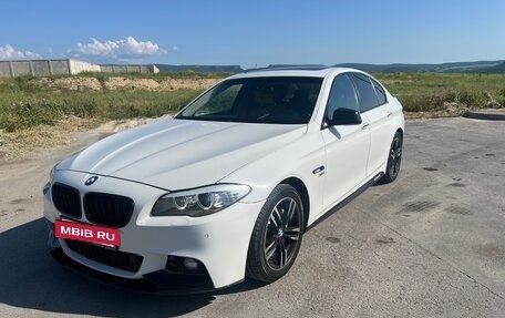 BMW 5 серия, 2011 год, 1 850 000 рублей, 5 фотография