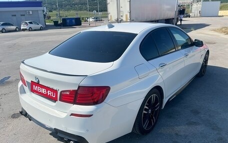 BMW 5 серия, 2011 год, 1 850 000 рублей, 3 фотография