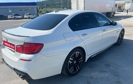 BMW 5 серия, 2011 год, 1 850 000 рублей, 8 фотография