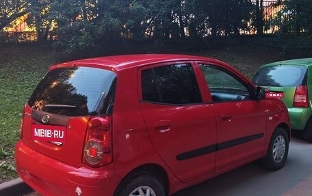 KIA Picanto I, 2010 год, 585 000 рублей, 3 фотография