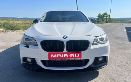 BMW 5 серия, 2011 год, 1 850 000 рублей, 10 фотография