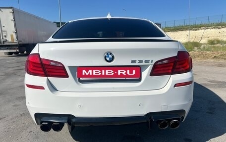 BMW 5 серия, 2011 год, 1 850 000 рублей, 7 фотография