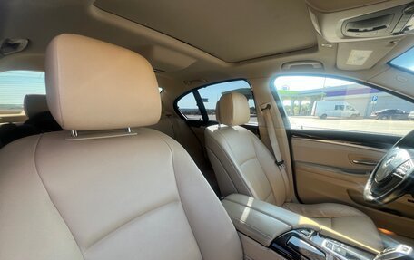 BMW 5 серия, 2011 год, 1 850 000 рублей, 20 фотография