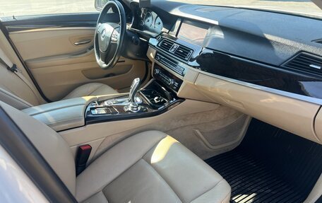 BMW 5 серия, 2011 год, 1 850 000 рублей, 17 фотография