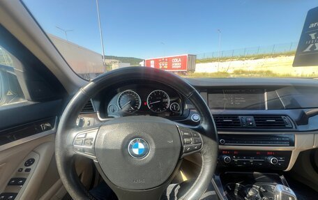 BMW 5 серия, 2011 год, 1 850 000 рублей, 21 фотография
