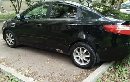 KIA Rio III рестайлинг, 2014 год, 760 000 рублей, 3 фотография