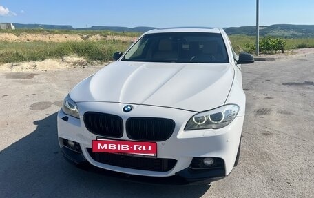 BMW 5 серия, 2011 год, 1 850 000 рублей, 2 фотография