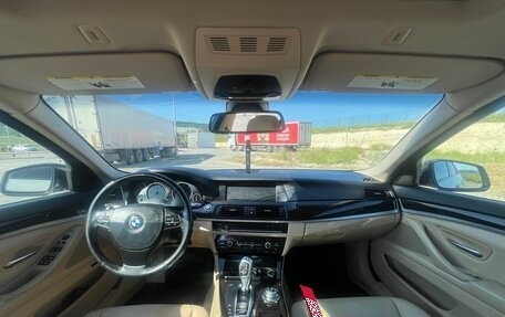 BMW 5 серия, 2011 год, 1 850 000 рублей, 14 фотография