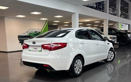KIA Rio III рестайлинг, 2015 год, 1 045 000 рублей, 2 фотография