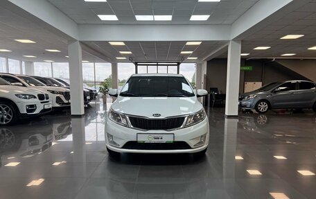 KIA Rio III рестайлинг, 2015 год, 1 045 000 рублей, 3 фотография