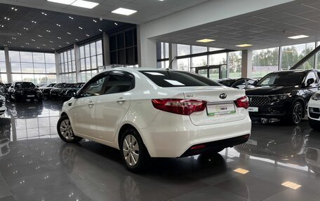 KIA Rio III рестайлинг, 2015 год, 1 045 000 рублей, 6 фотография