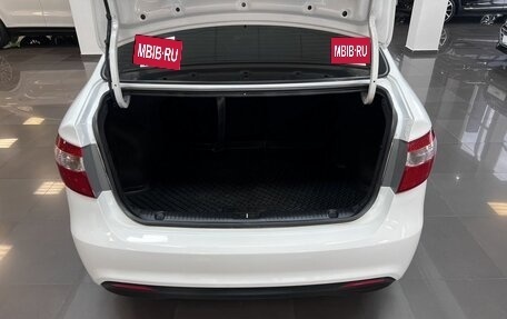 KIA Rio III рестайлинг, 2015 год, 1 045 000 рублей, 7 фотография