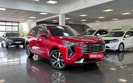 Haval Jolion, 2021 год, 1 795 000 рублей, 5 фотография