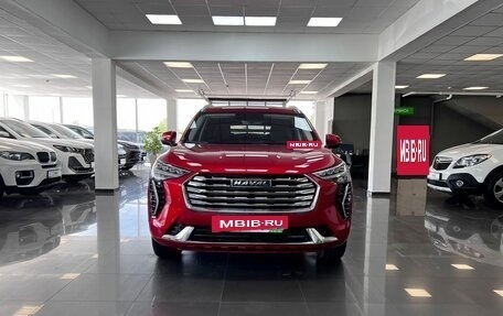 Haval Jolion, 2021 год, 1 795 000 рублей, 3 фотография