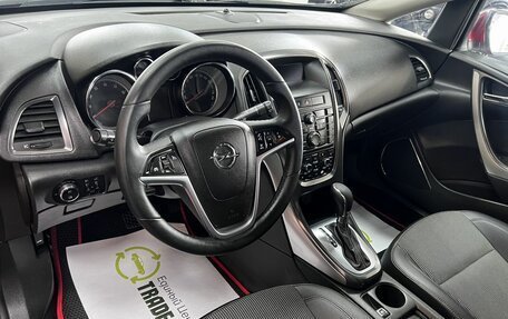 Opel Astra J, 2011 год, 645 000 рублей, 8 фотография