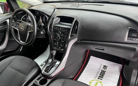 Opel Astra J, 2011 год, 645 000 рублей, 12 фотография