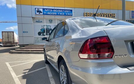Volkswagen Polo VI (EU Market), 2019 год, 1 150 000 рублей, 3 фотография