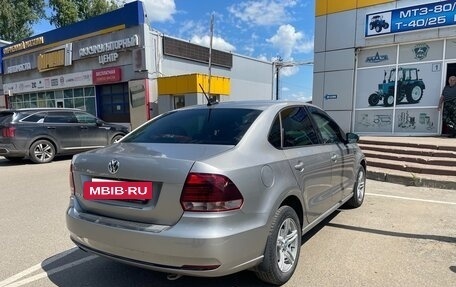 Volkswagen Polo VI (EU Market), 2019 год, 1 150 000 рублей, 4 фотография