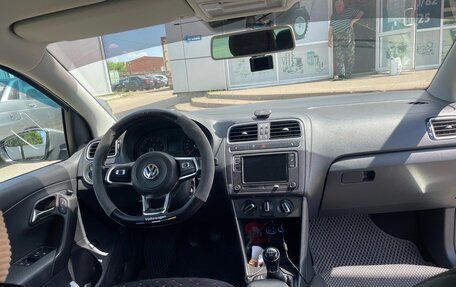 Volkswagen Polo VI (EU Market), 2019 год, 1 150 000 рублей, 8 фотография