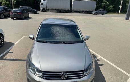 Volkswagen Polo VI (EU Market), 2019 год, 1 150 000 рублей, 6 фотография