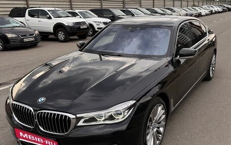 BMW 7 серия, 2016 год, 3 700 000 рублей, 3 фотография
