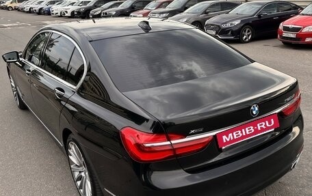 BMW 7 серия, 2016 год, 3 700 000 рублей, 5 фотография