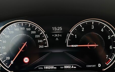 BMW 7 серия, 2016 год, 3 700 000 рублей, 15 фотография