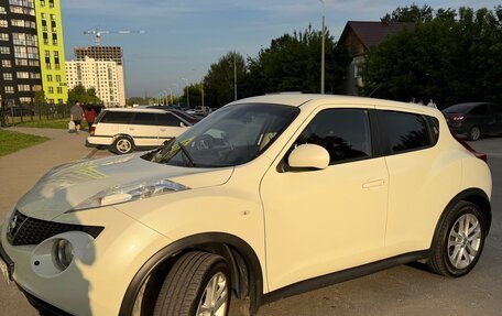 Nissan Juke II, 2011 год, 945 000 рублей, 6 фотография