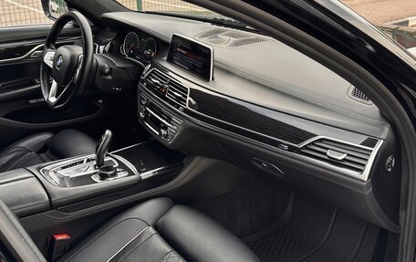 BMW 7 серия, 2016 год, 3 700 000 рублей, 10 фотография