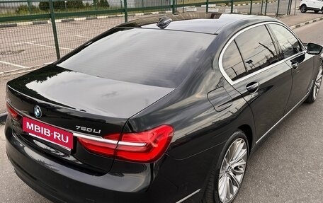 BMW 7 серия, 2016 год, 3 700 000 рублей, 4 фотография
