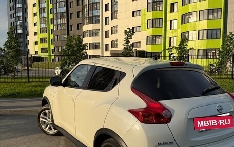 Nissan Juke II, 2011 год, 945 000 рублей, 5 фотография