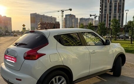 Nissan Juke II, 2011 год, 945 000 рублей, 3 фотография