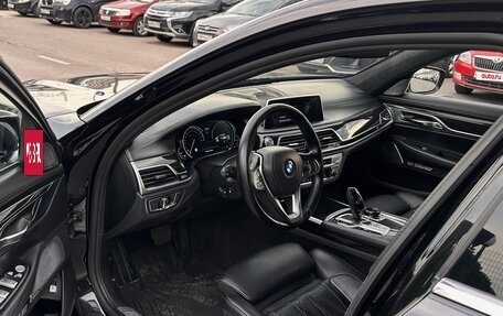 BMW 7 серия, 2016 год, 3 700 000 рублей, 9 фотография