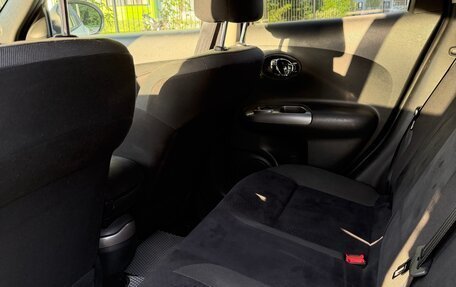 Nissan Juke II, 2011 год, 945 000 рублей, 11 фотография