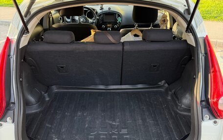 Nissan Juke II, 2011 год, 945 000 рублей, 14 фотография