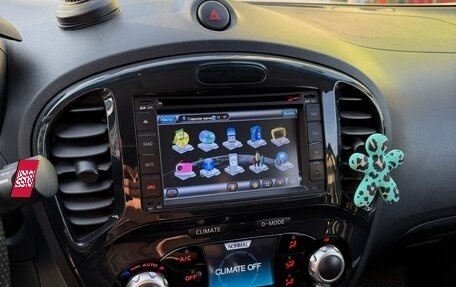 Nissan Juke II, 2011 год, 945 000 рублей, 8 фотография