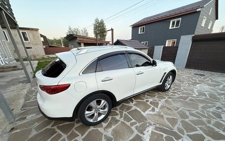 Infiniti FX II, 2010 год, 1 500 000 рублей, 5 фотография