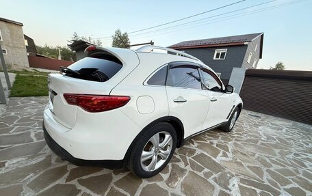 Infiniti FX II, 2010 год, 1 500 000 рублей, 3 фотография